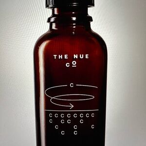 The Nue Co Brown Skincare Serum